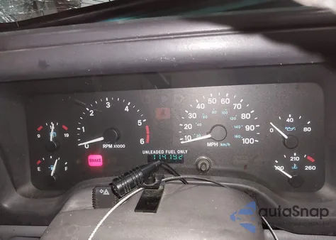 1997 Jeep Wrangler Sport from USA, damaged, VIN 1J4FY19S1VP451394